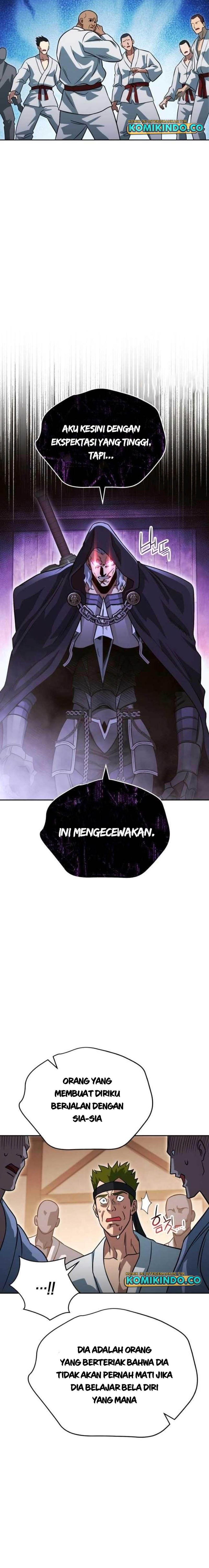My Insanely Competent Underlings Chapter 26 Gambar 15