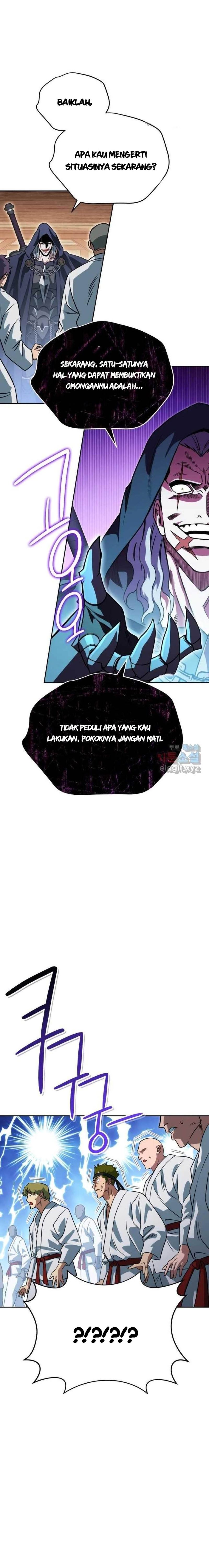 My Insanely Competent Underlings Chapter 26 Gambar 16