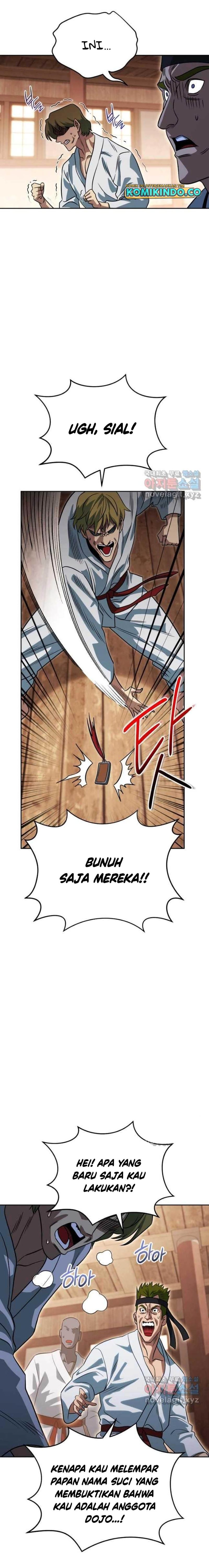 My Insanely Competent Underlings Chapter 26 Gambar 17