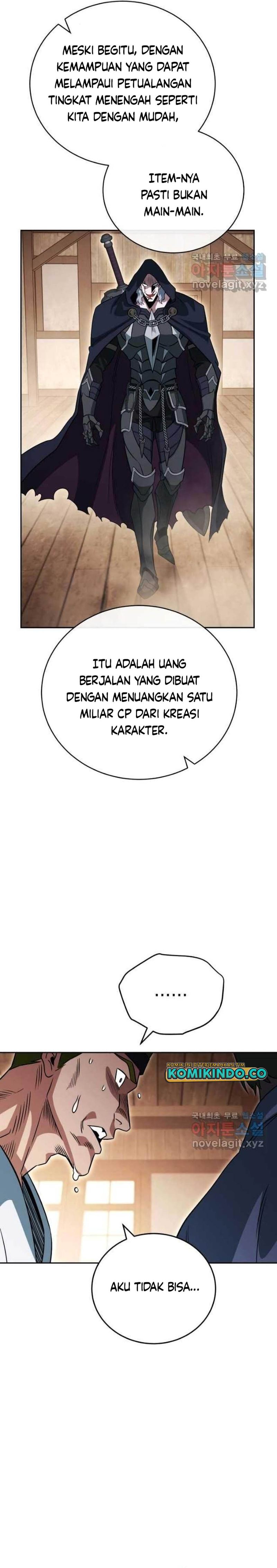 My Insanely Competent Underlings Chapter 26 Gambar 19