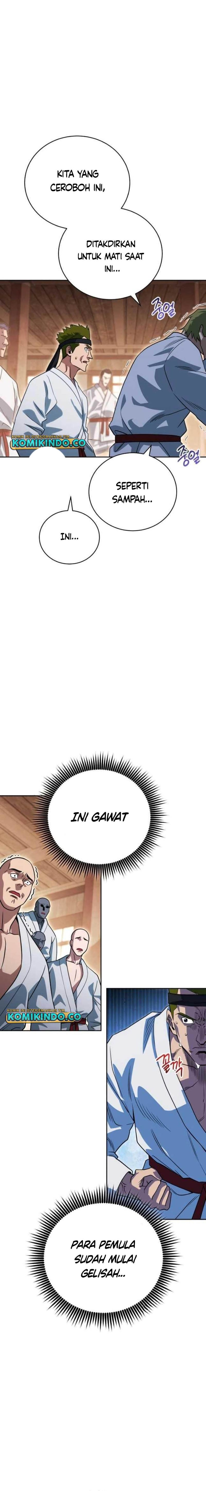 My Insanely Competent Underlings Chapter 26 Gambar 21