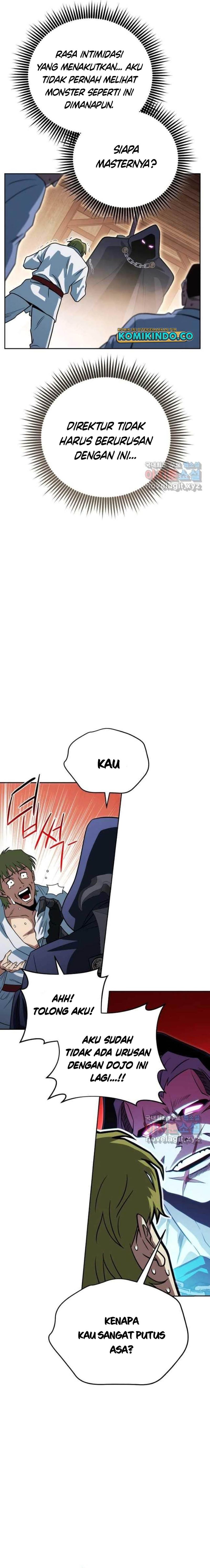 My Insanely Competent Underlings Chapter 26 Gambar 22
