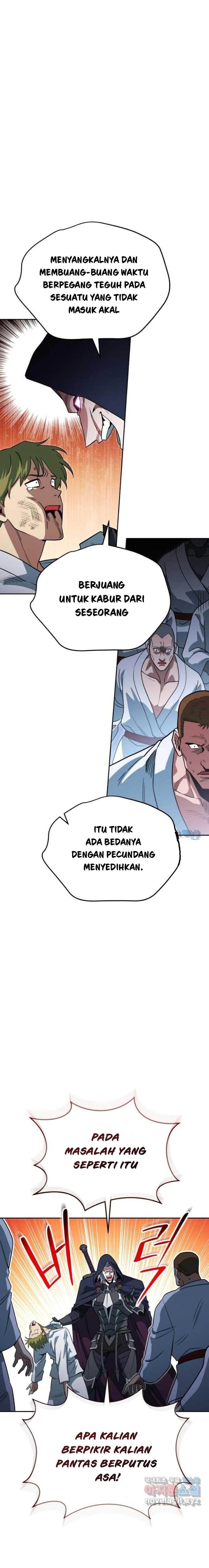 My Insanely Competent Underlings Chapter 26 Gambar 24