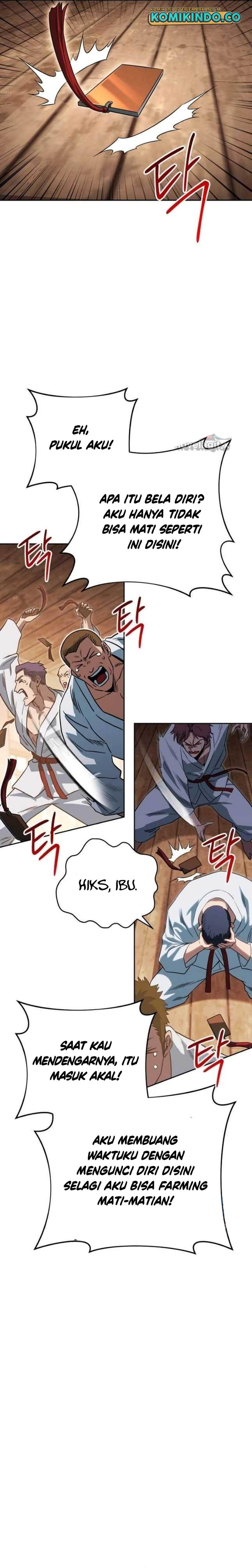 My Insanely Competent Underlings Chapter 26 Gambar 26