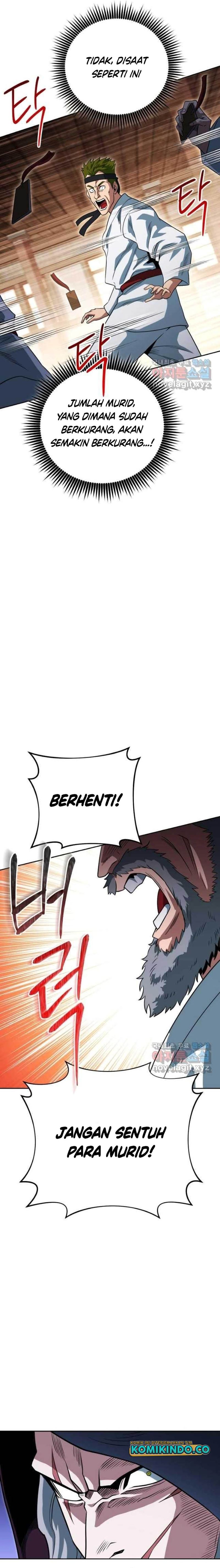 My Insanely Competent Underlings Chapter 26 Gambar 27