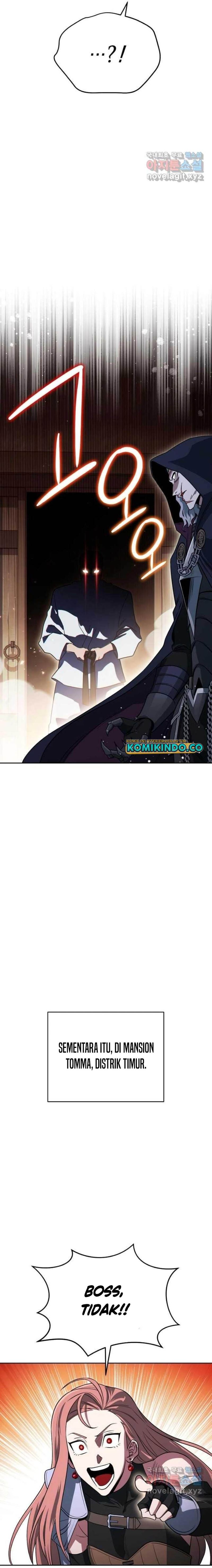 My Insanely Competent Underlings Chapter 26 Gambar 28