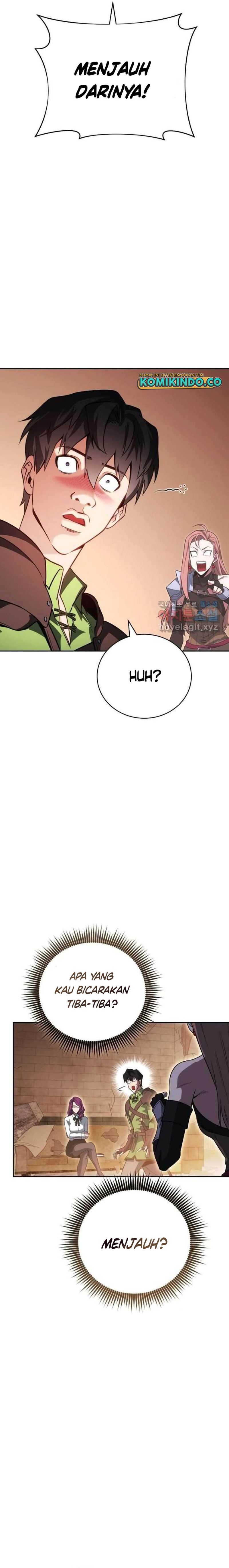 My Insanely Competent Underlings Chapter 26 Gambar 29