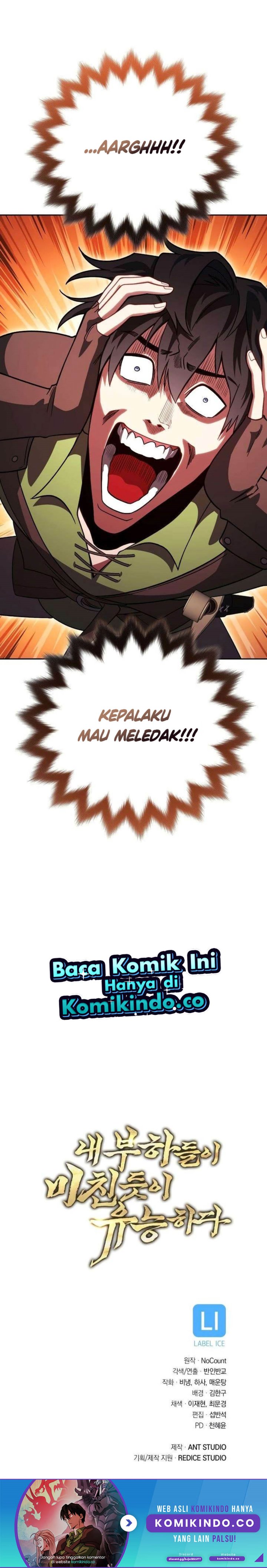My Insanely Competent Underlings Chapter 27 Gambar 14