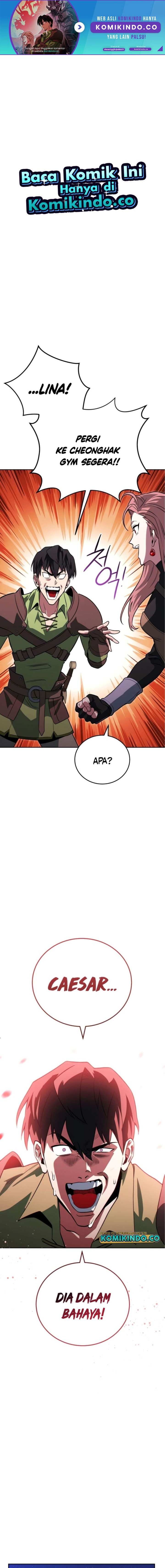 My Insanely Competent Underlings Chapter 29 Gambar 2