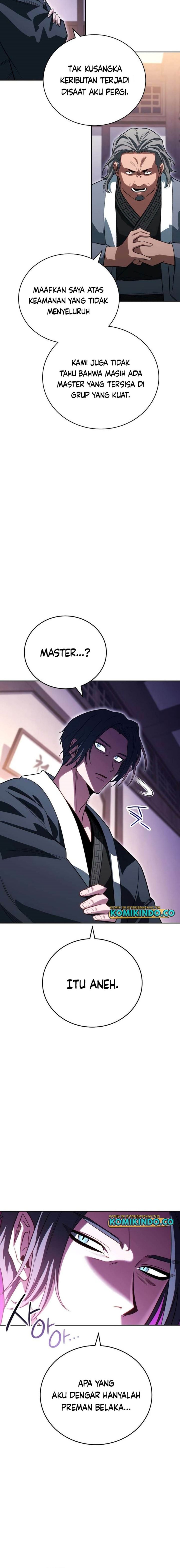 My Insanely Competent Underlings Chapter 29 Gambar 5