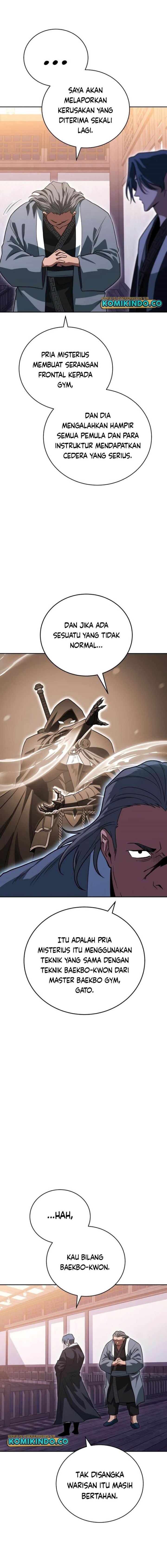 My Insanely Competent Underlings Chapter 29 Gambar 7