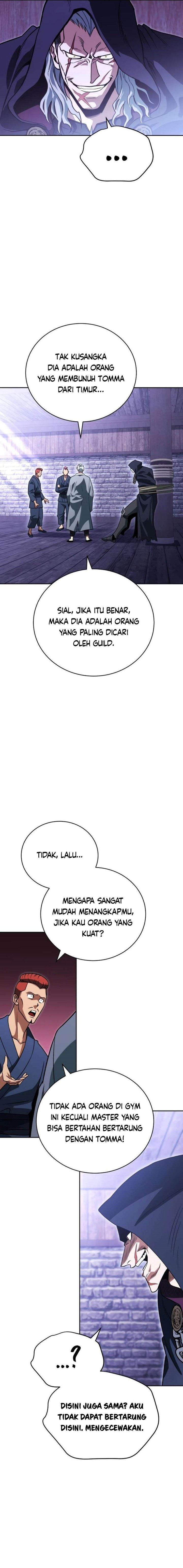 My Insanely Competent Underlings Chapter 29 Gambar 10