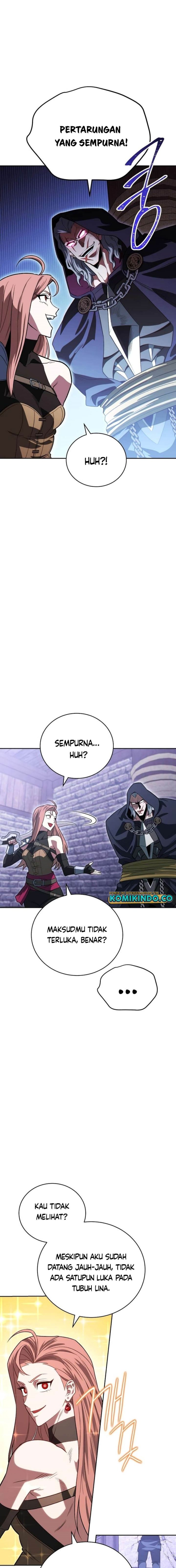 My Insanely Competent Underlings Chapter 29 Gambar 16