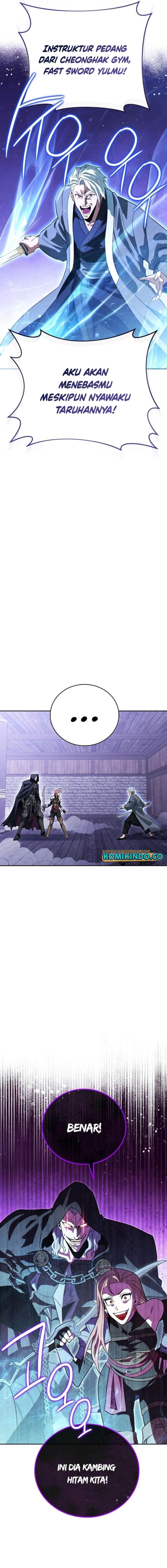My Insanely Competent Underlings Chapter 29 Gambar 20