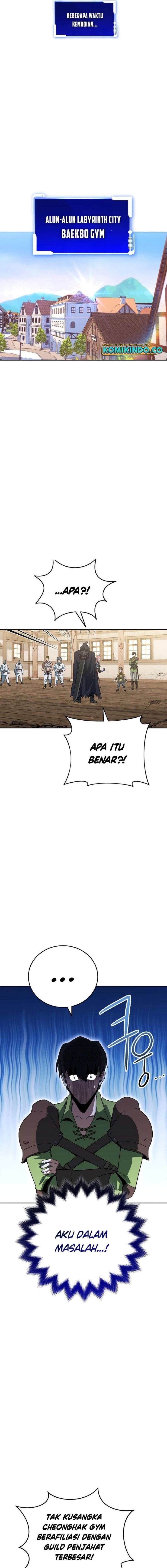 My Insanely Competent Underlings Chapter 29 Gambar 22