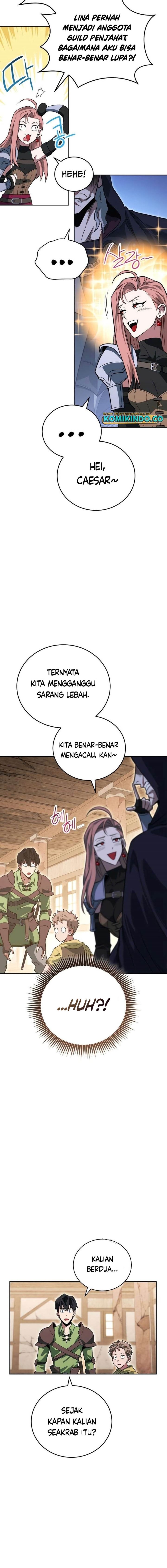 My Insanely Competent Underlings Chapter 29 Gambar 23