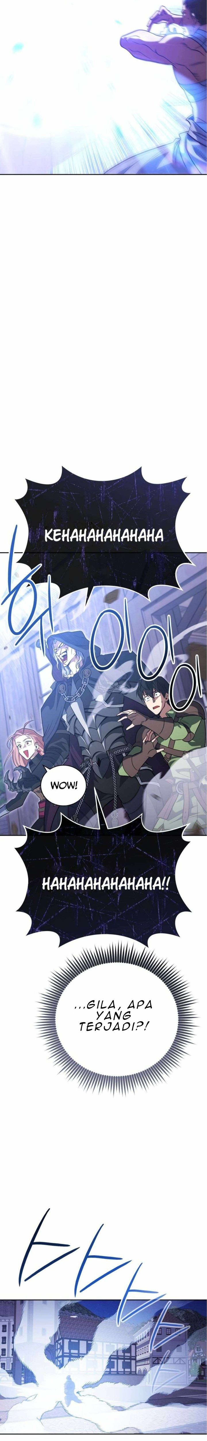 My Insanely Competent Underlings Chapter 32 Gambar 2