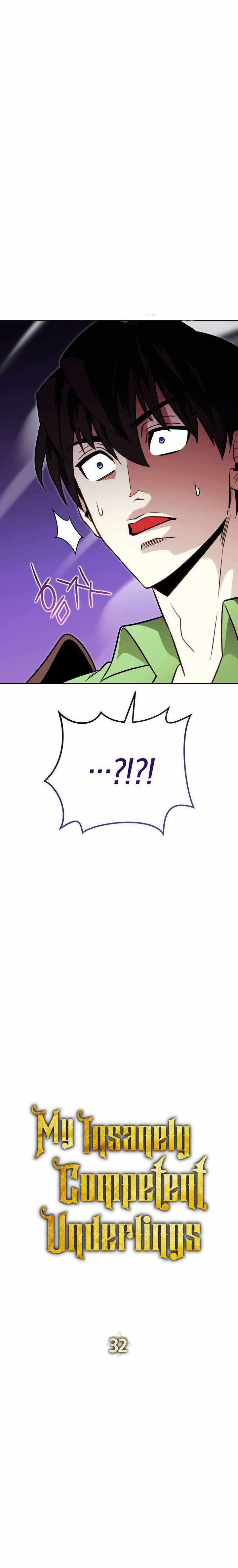 My Insanely Competent Underlings Chapter 32 Gambar 3