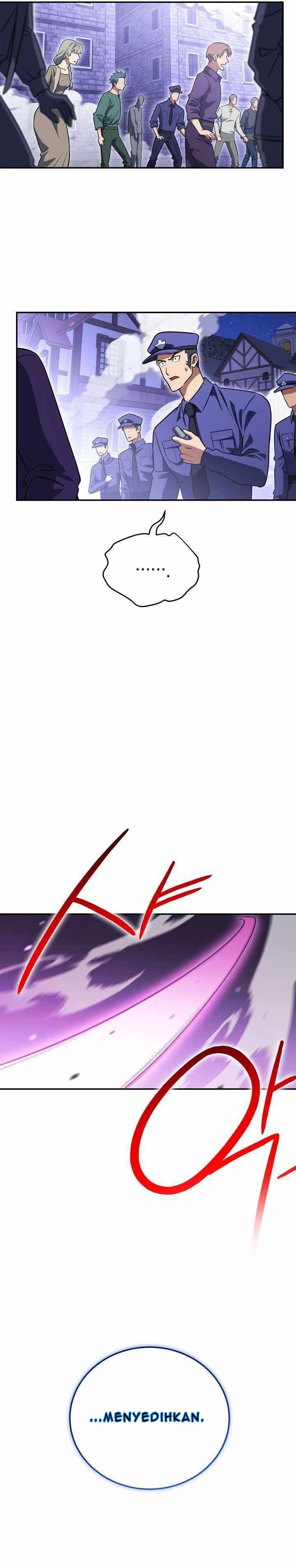 My Insanely Competent Underlings Chapter 32 Gambar 4