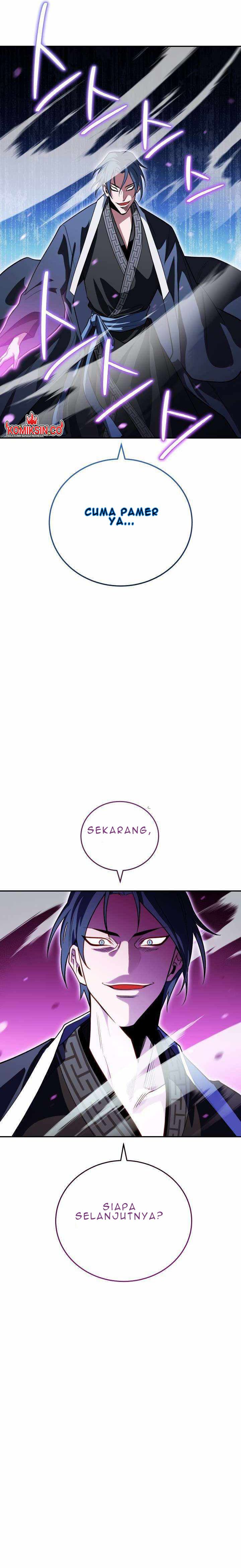 My Insanely Competent Underlings Chapter 32 Gambar 5