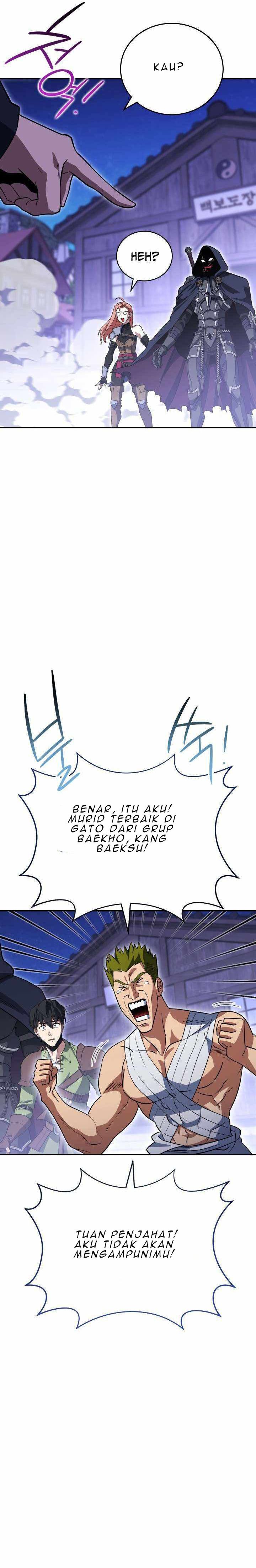 My Insanely Competent Underlings Chapter 32 Gambar 6
