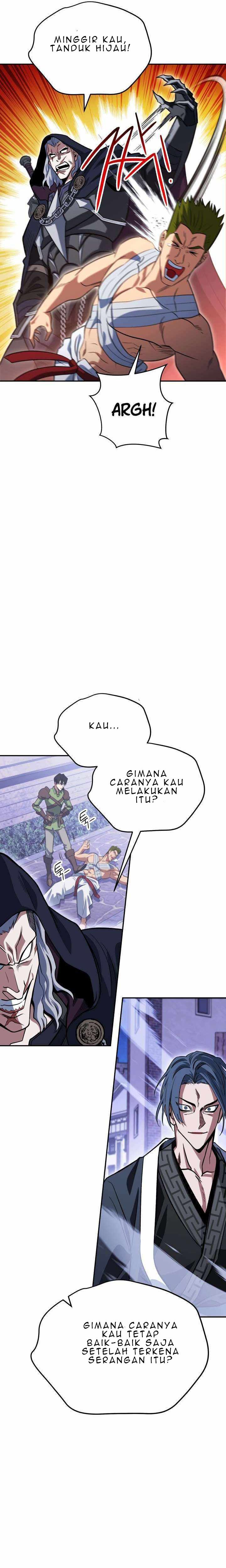 My Insanely Competent Underlings Chapter 32 Gambar 7