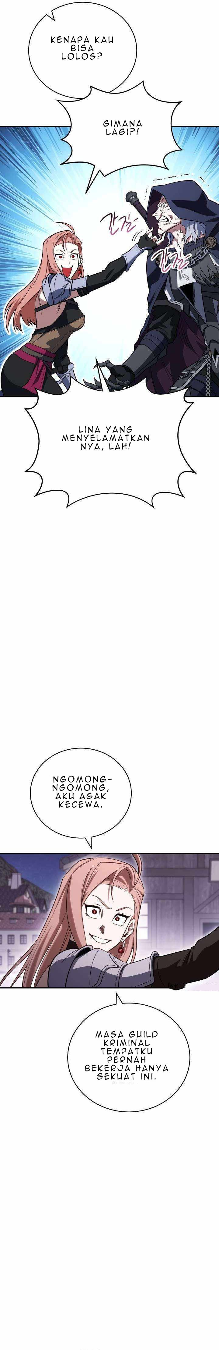 My Insanely Competent Underlings Chapter 32 Gambar 9