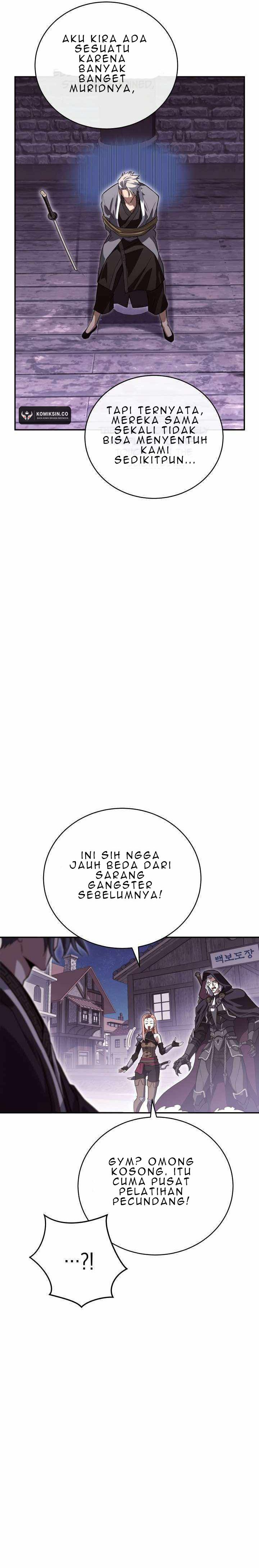 My Insanely Competent Underlings Chapter 32 Gambar 10