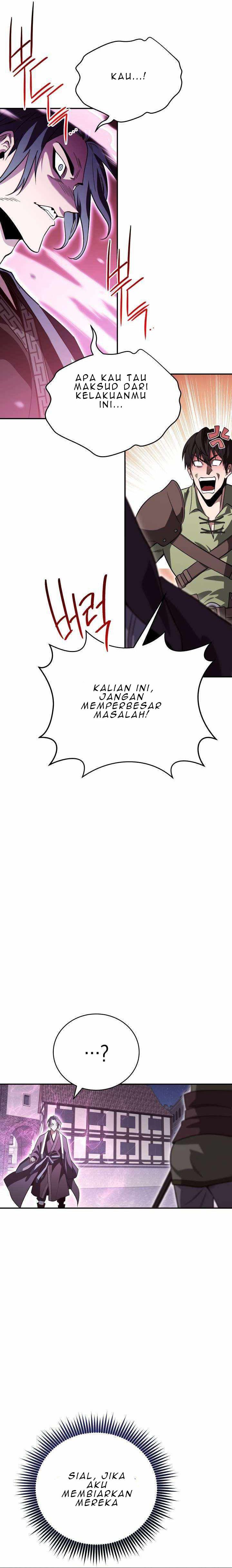 My Insanely Competent Underlings Chapter 32 Gambar 11