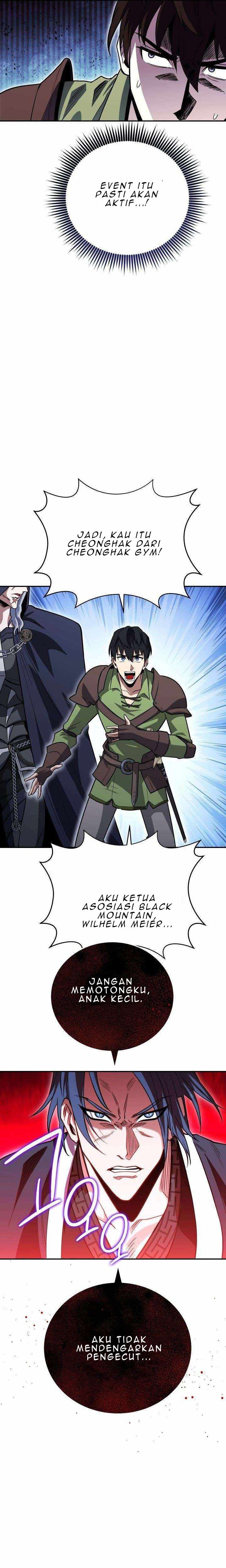 My Insanely Competent Underlings Chapter 32 Gambar 12