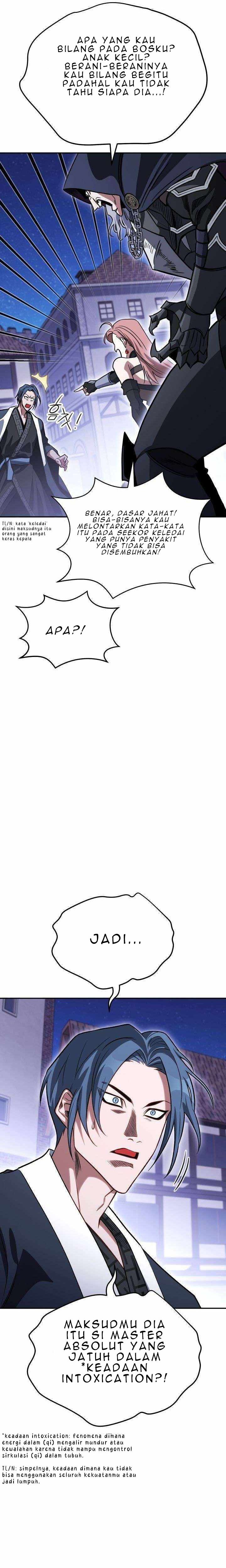 My Insanely Competent Underlings Chapter 32 Gambar 14