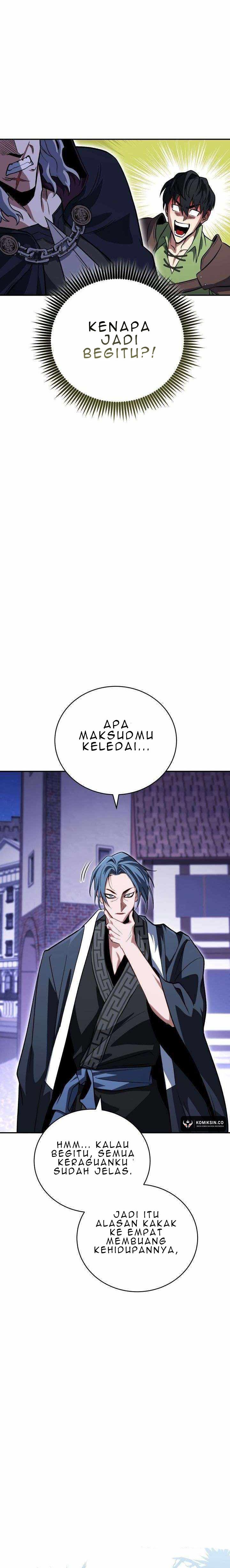 My Insanely Competent Underlings Chapter 32 Gambar 15