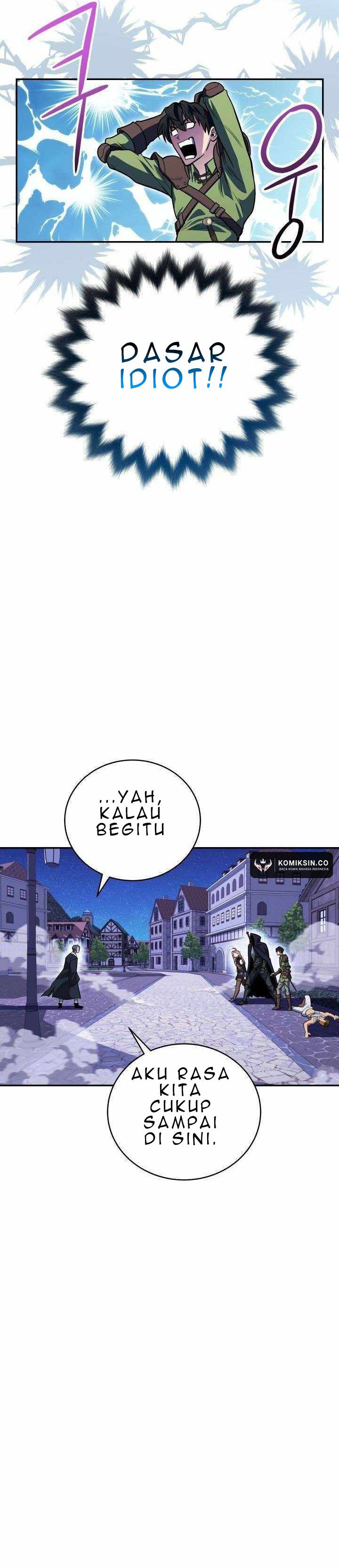 My Insanely Competent Underlings Chapter 32 Gambar 16