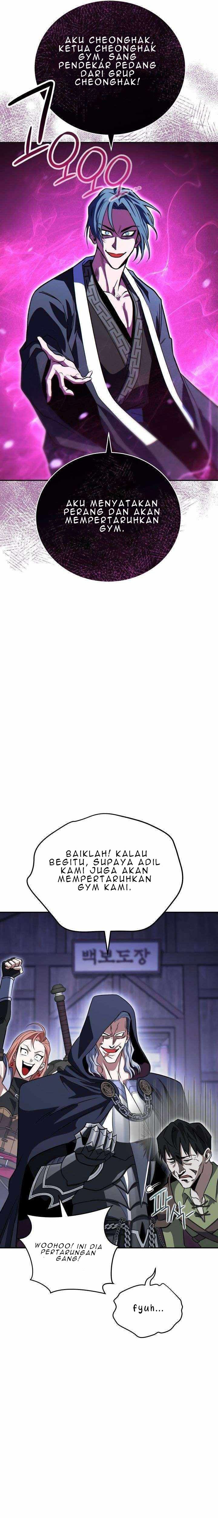 My Insanely Competent Underlings Chapter 32 Gambar 17