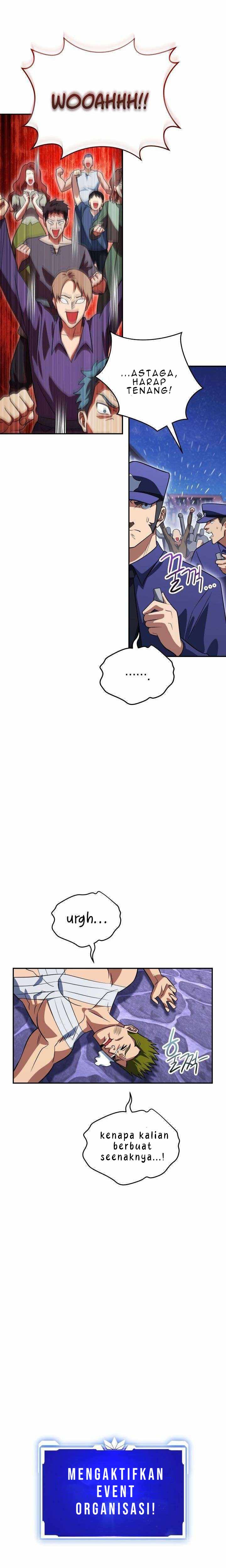 My Insanely Competent Underlings Chapter 32 Gambar 18
