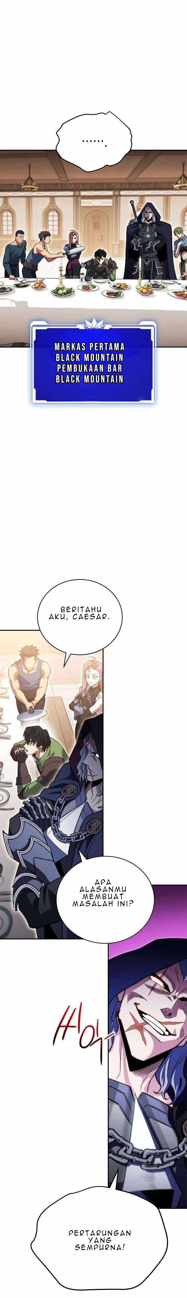 My Insanely Competent Underlings Chapter 32 Gambar 20