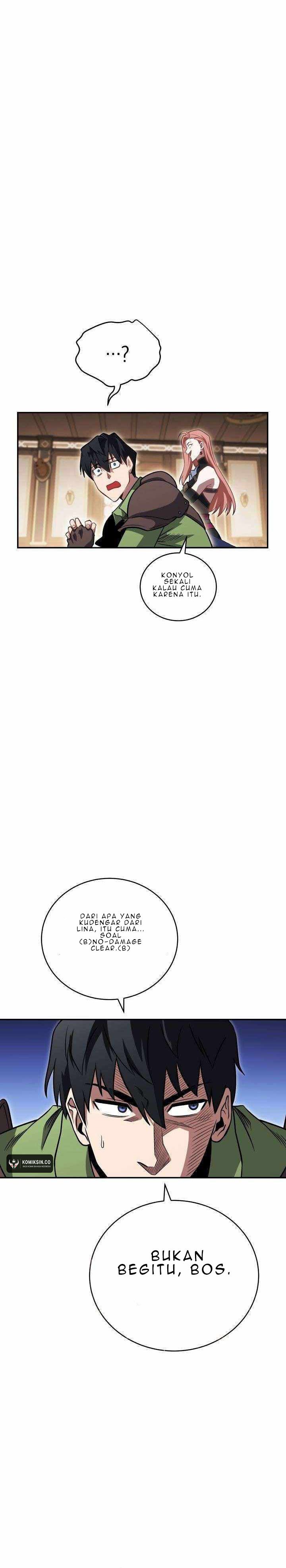 My Insanely Competent Underlings Chapter 32 Gambar 21