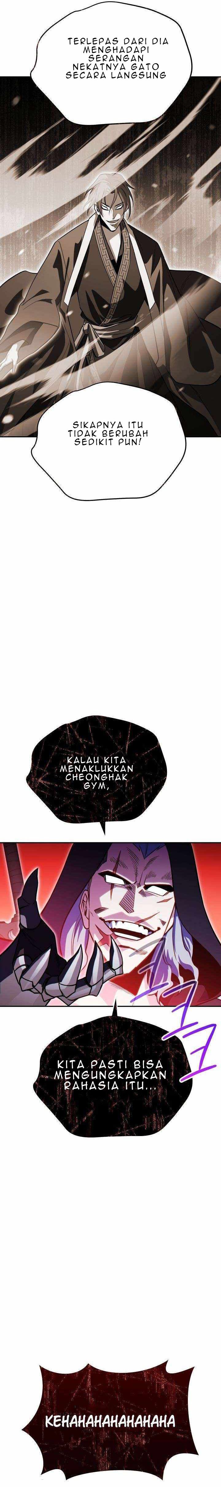 My Insanely Competent Underlings Chapter 32 Gambar 23