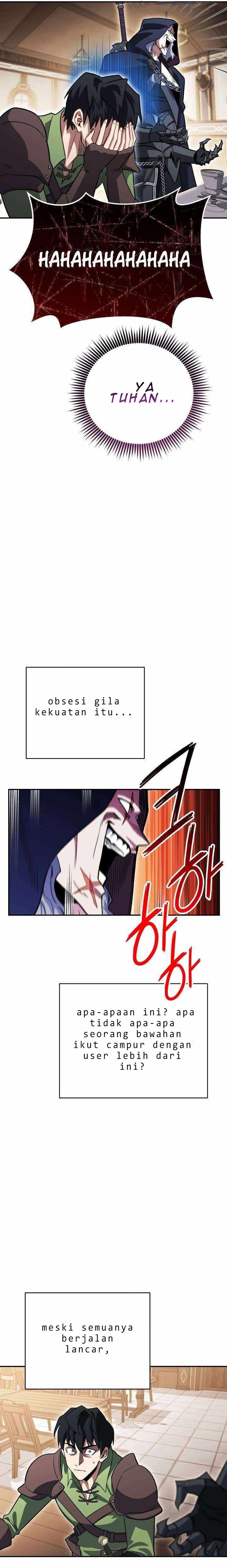 My Insanely Competent Underlings Chapter 32 Gambar 24
