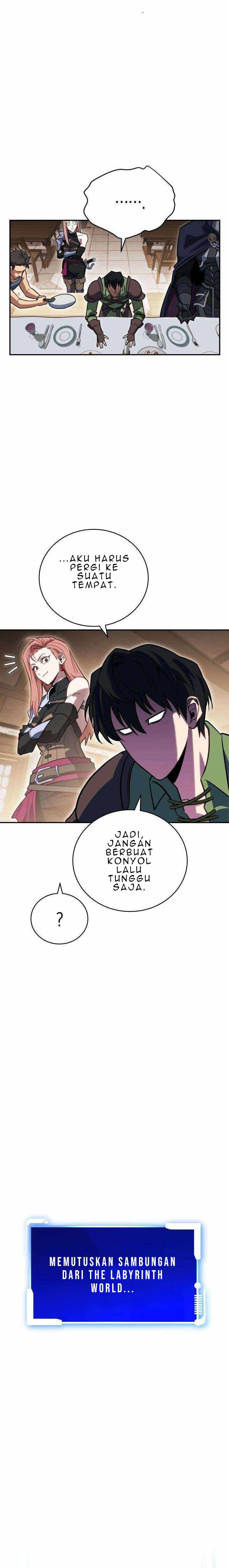 My Insanely Competent Underlings Chapter 32 Gambar 26