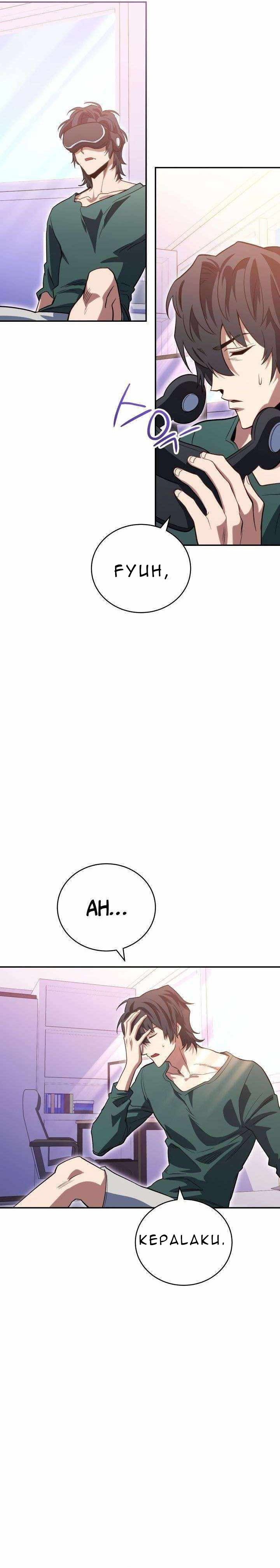 My Insanely Competent Underlings Chapter 32 Gambar 28