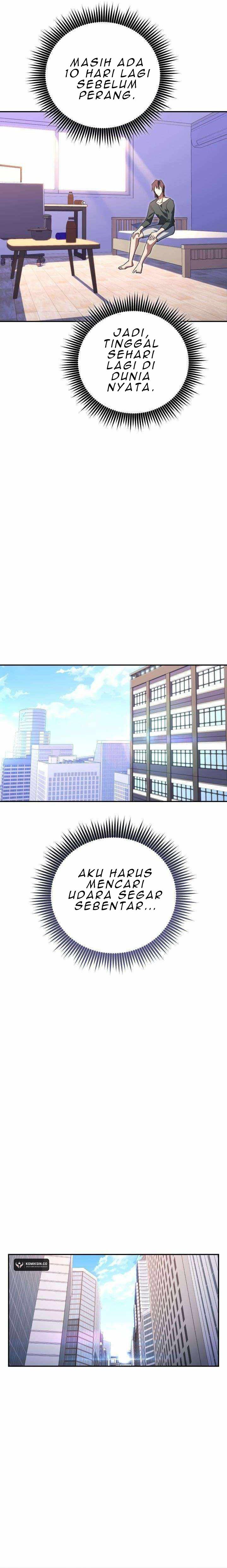 My Insanely Competent Underlings Chapter 32 Gambar 29