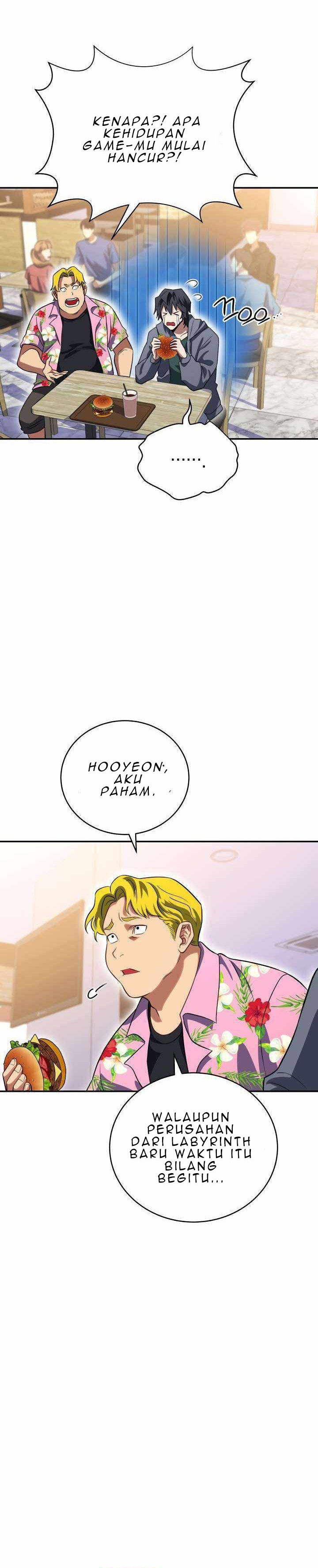 My Insanely Competent Underlings Chapter 32 Gambar 31