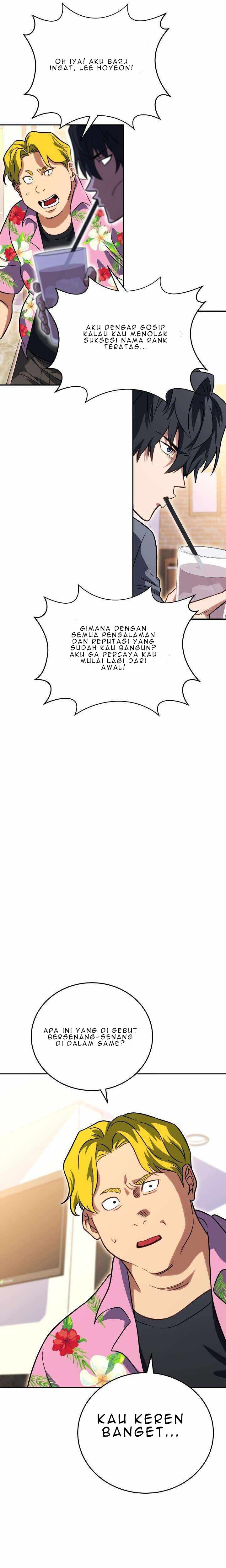 My Insanely Competent Underlings Chapter 32 Gambar 33