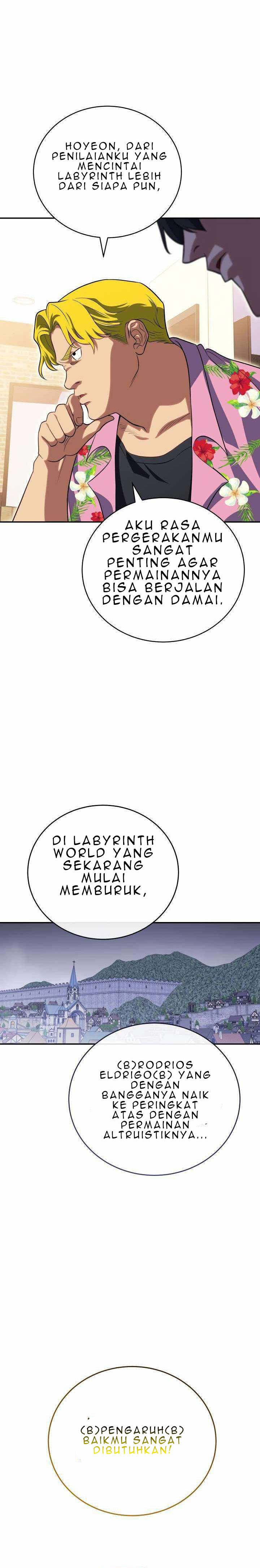 My Insanely Competent Underlings Chapter 32 Gambar 35