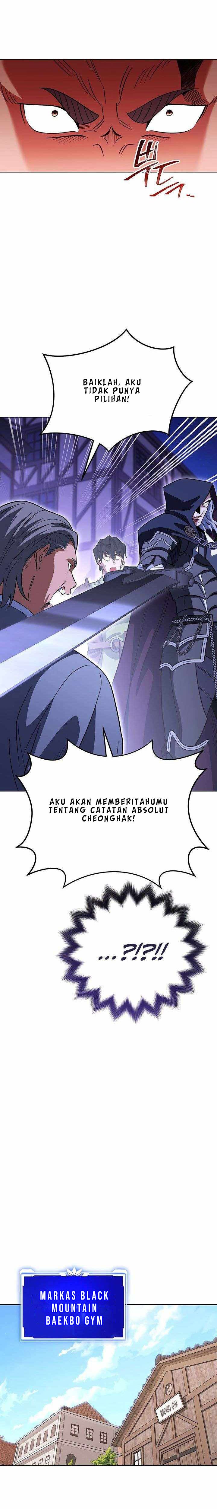 My Insanely Competent Underlings Chapter 34 Gambar 2