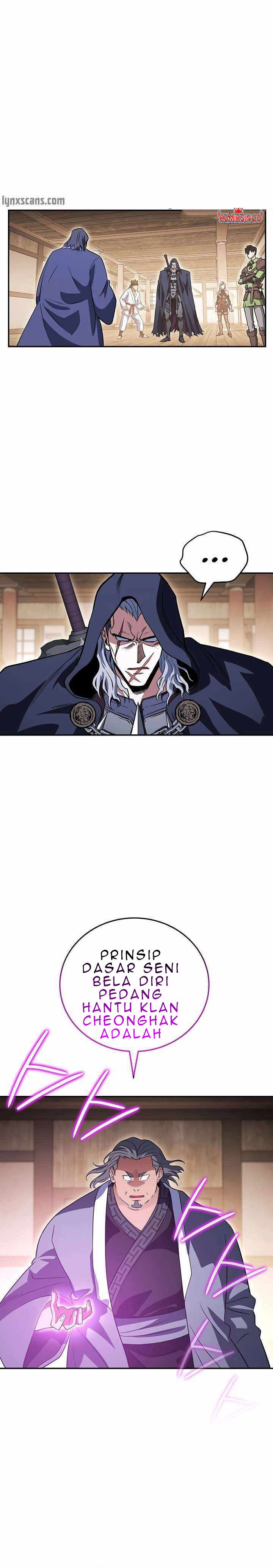 My Insanely Competent Underlings Chapter 34 Gambar 3