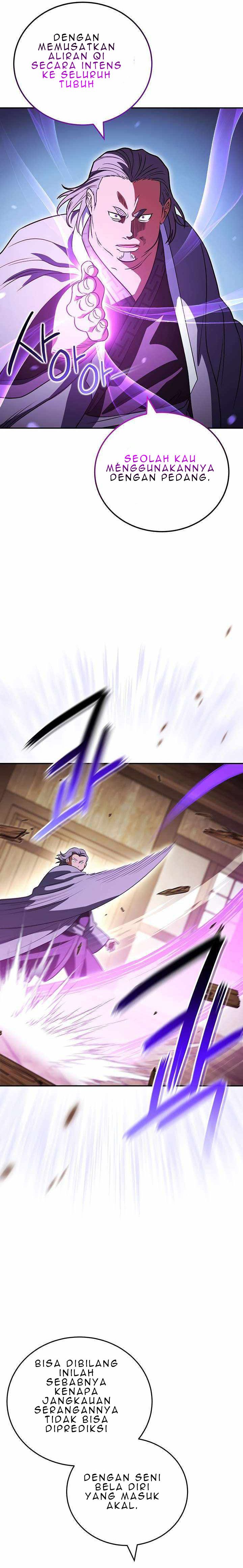 My Insanely Competent Underlings Chapter 34 Gambar 4
