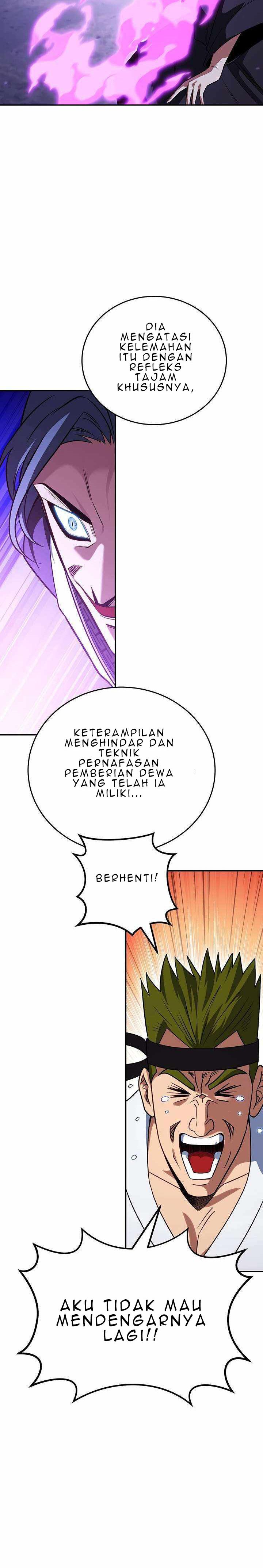 My Insanely Competent Underlings Chapter 34 Gambar 6