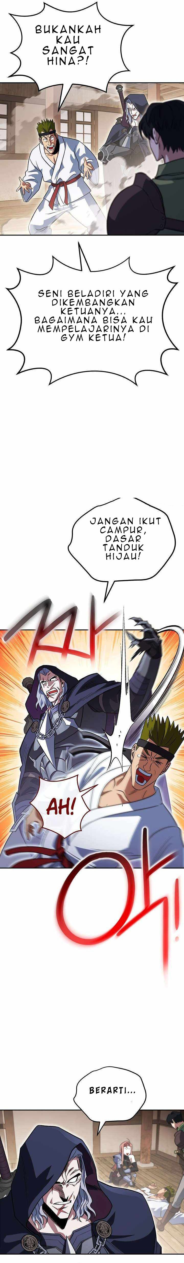 My Insanely Competent Underlings Chapter 34 Gambar 7